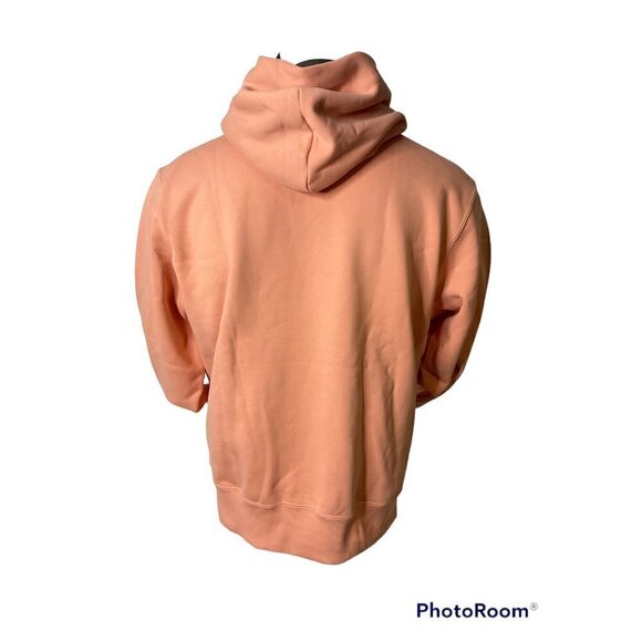 ADIDAS Men's Contempo Adicolor C Hoodie Ambient Blush New Sweater Sweatshirt - Picture 2 of 4
